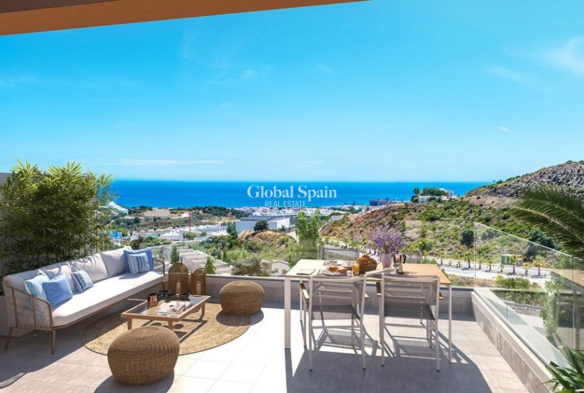 Nueva construcción  - CASA -
MIJAS - La Cala