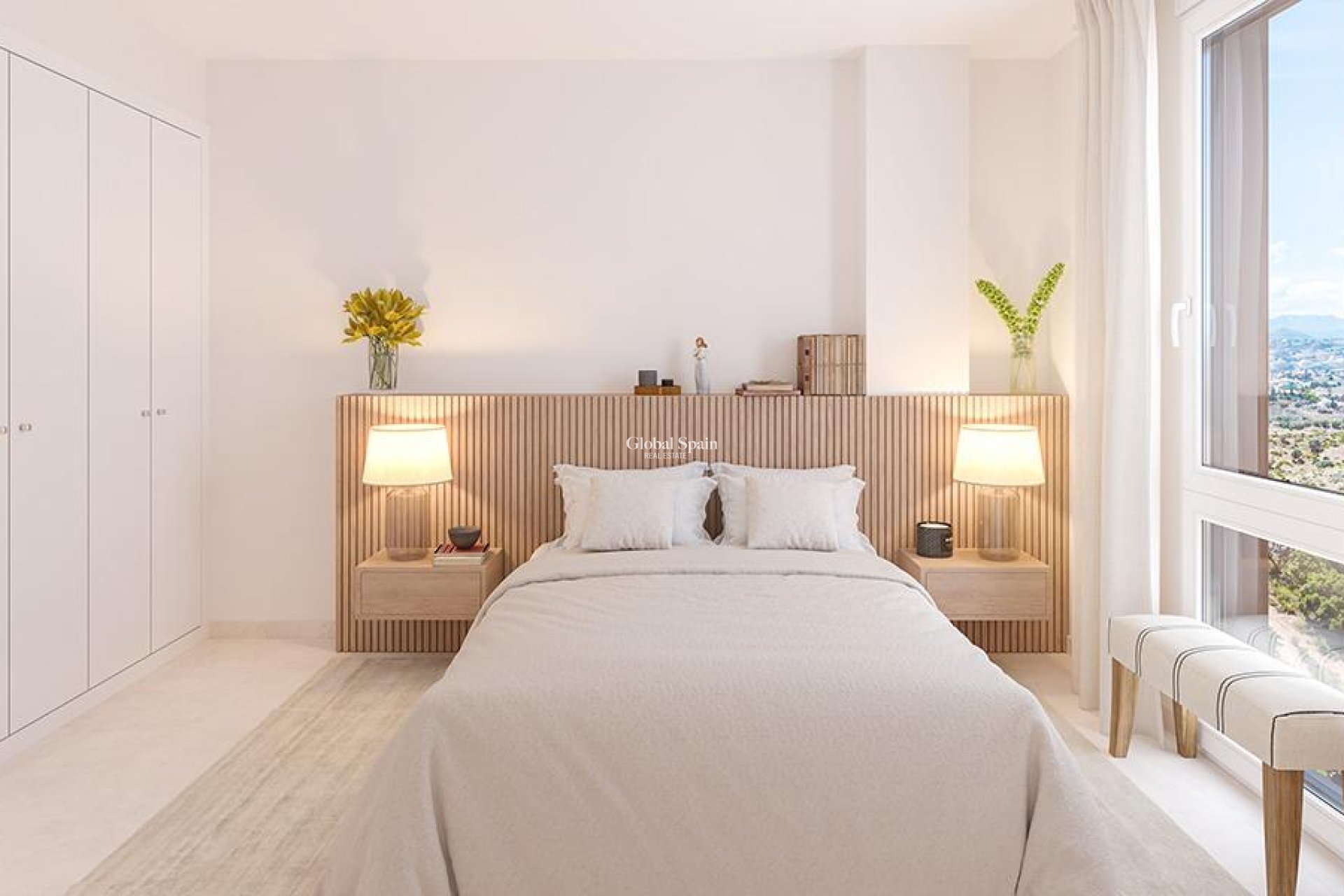 Nueva construcción  - CASA -
MIJAS - La Cala