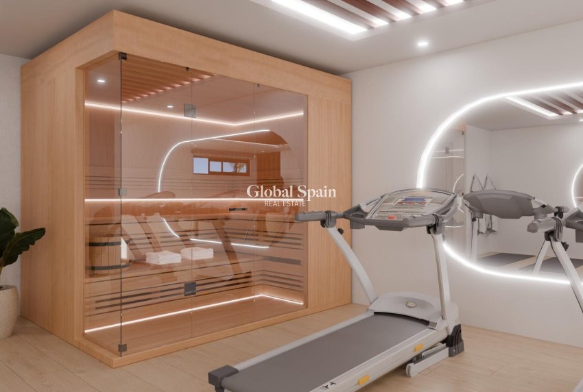 Nueva construcción  - Casa -
Mijas - Urb. Riviera Sol