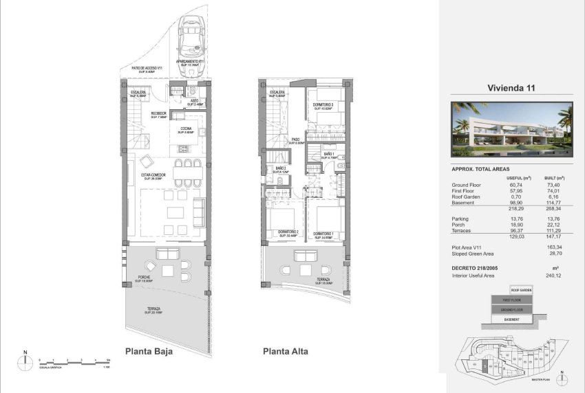 Nueva construcción  - CASA -
MIJAS - Urb. Riviera Sol