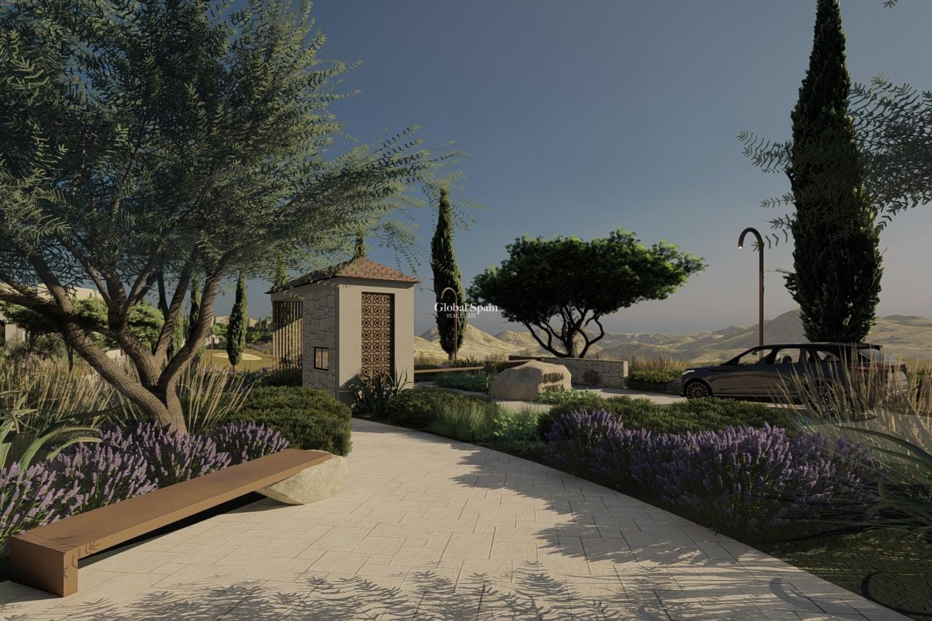 Nueva construcción  - CASA -
MONDA - Guaro