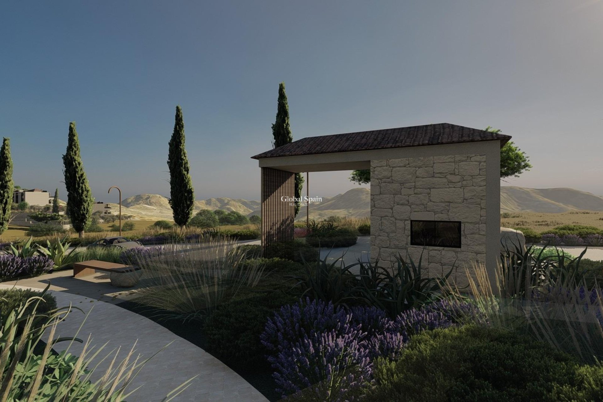 Nueva construcción  - CASA -
MONDA - Guaro