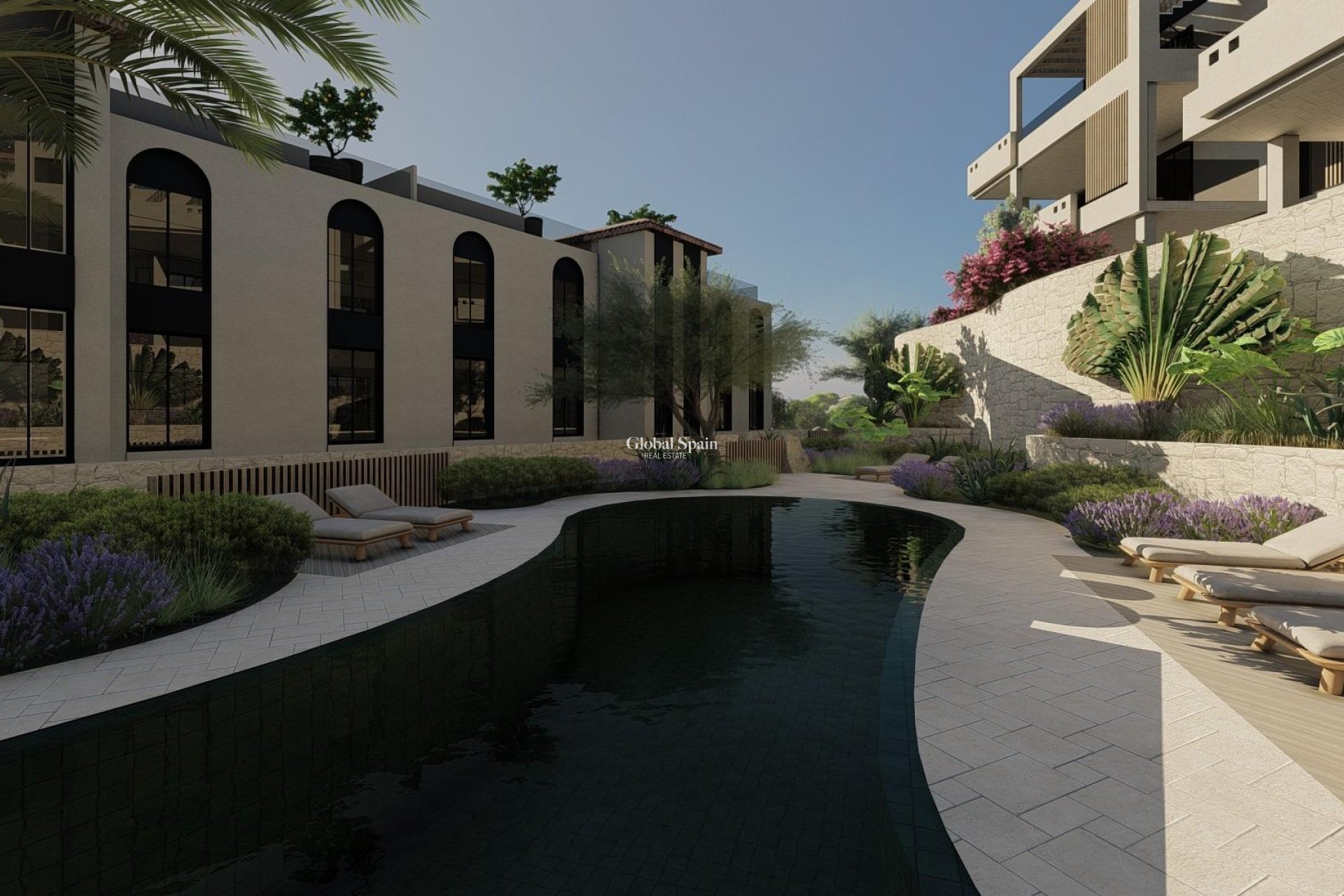 Nueva construcción  - CASA -
MONDA - Guaro