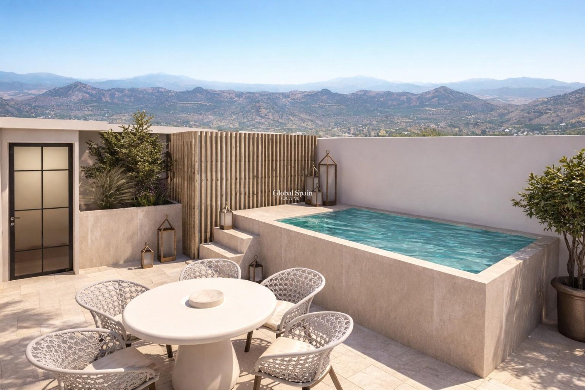 Nueva construcción  - CASA -
MONDA - Guaro