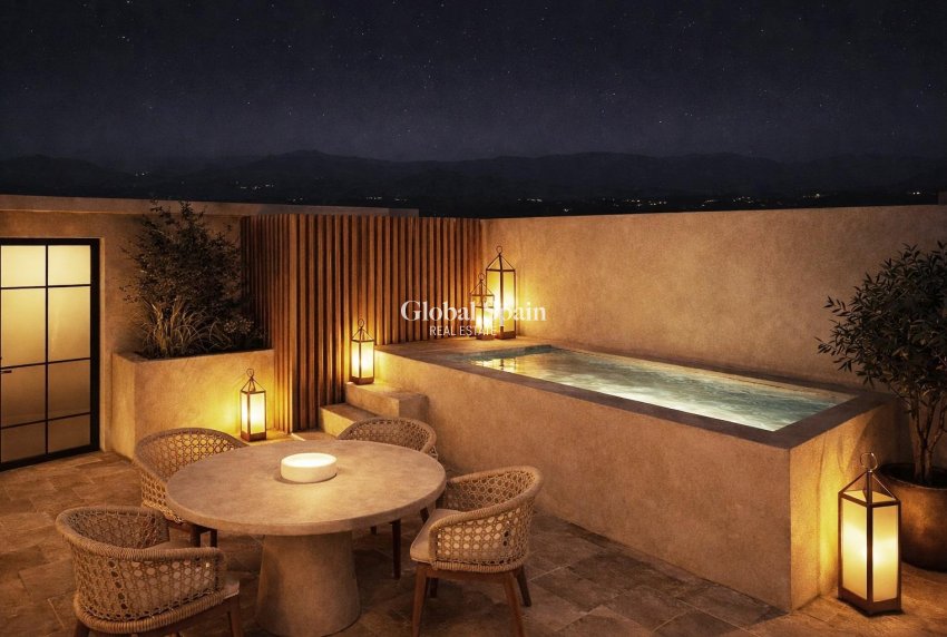 Nueva construcción  - CASA -
MONDA - Guaro