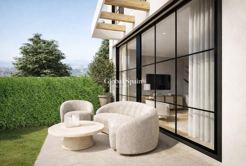 Nueva construcción  - CASA -
MONDA - Guaro