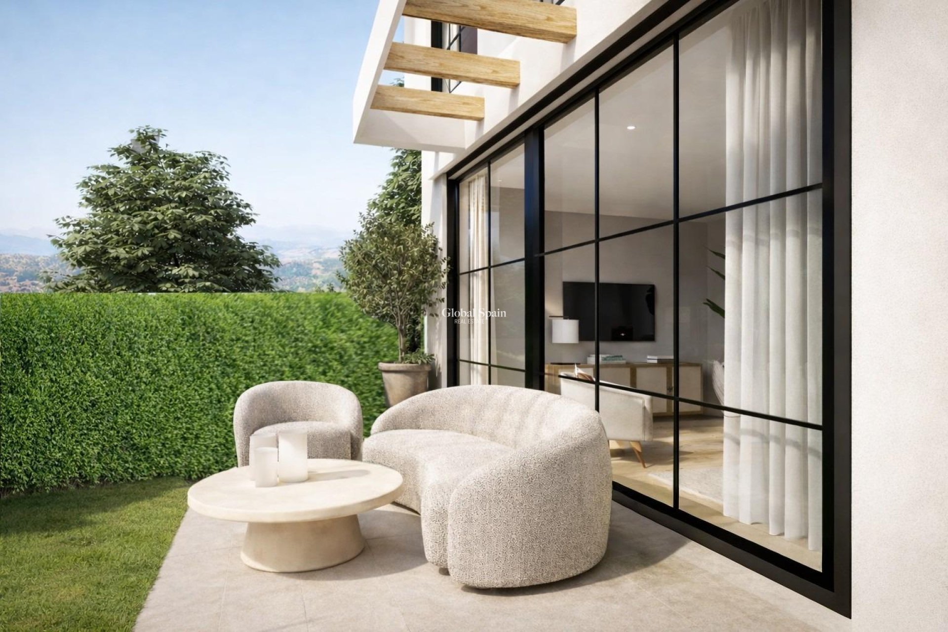 Nueva construcción  - CASA -
MONDA - Guaro