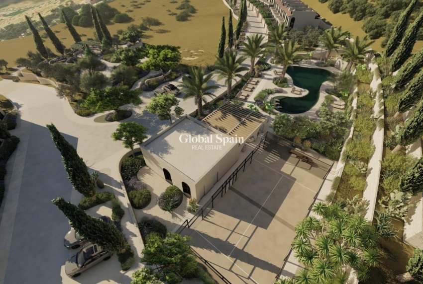 Nueva construcción  - CASA -
MONDA - Guaro