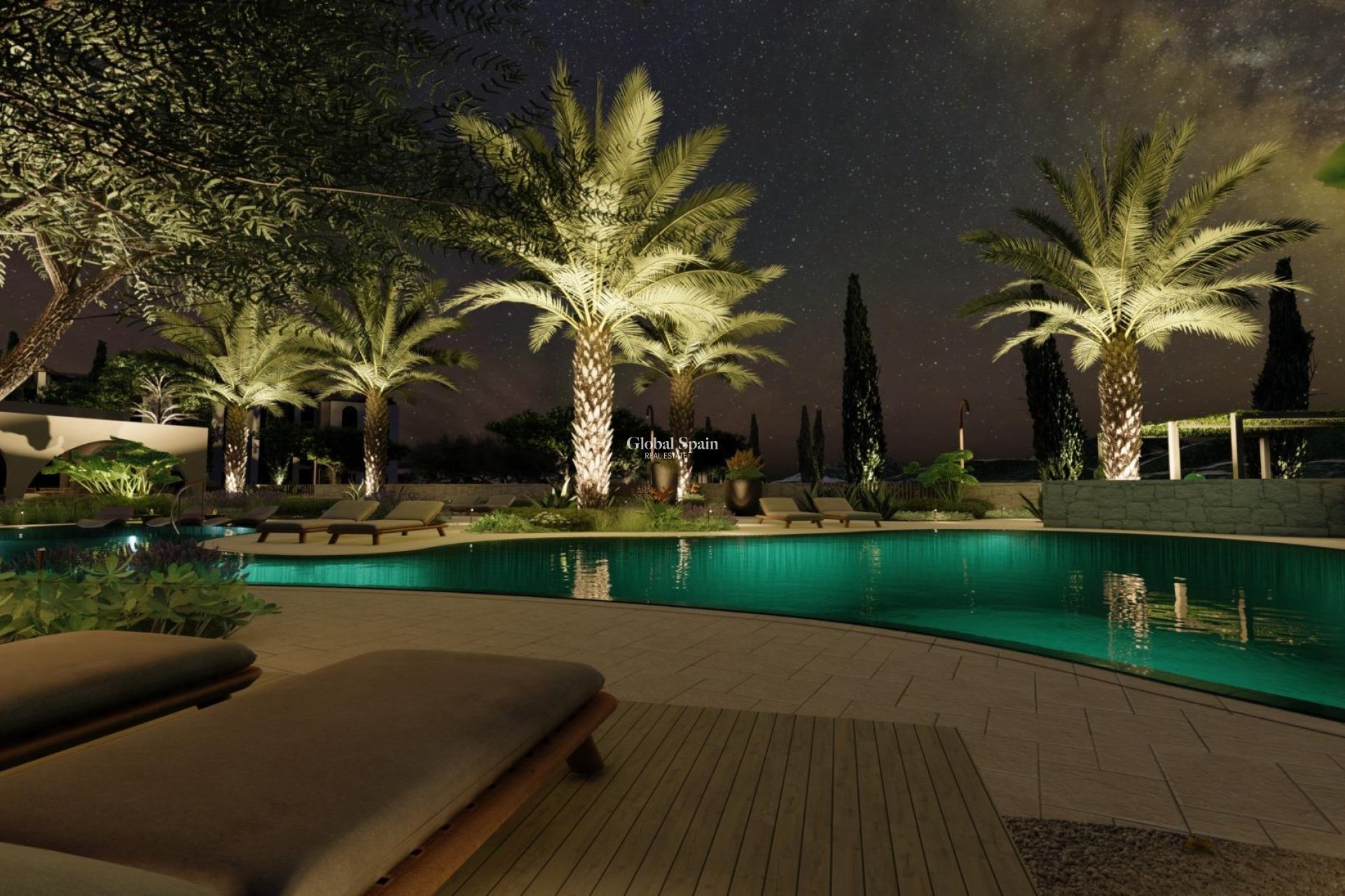 Nueva construcción  - CASA -
MONDA - Guaro