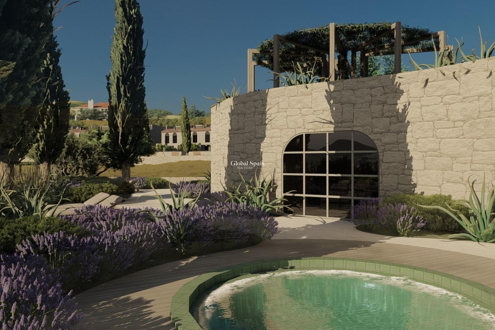 Nueva construcción  - CASA -
MONDA - Guaro