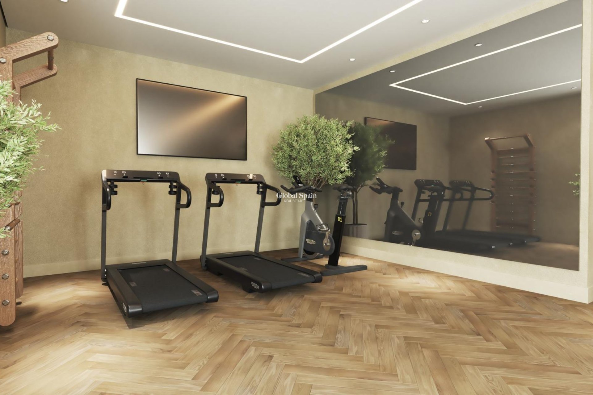 Nueva construcción  - CASA -
MONDA - Guaro