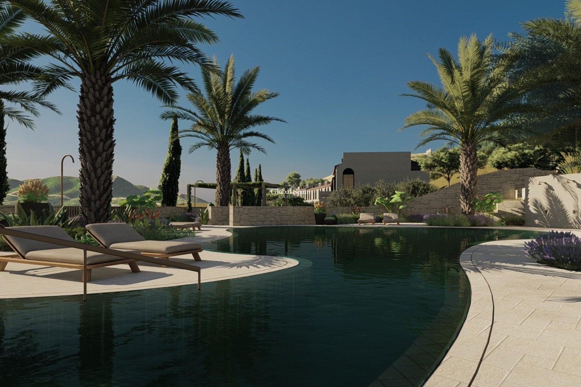 Nueva construcción  - CASA -
MONDA - Guaro