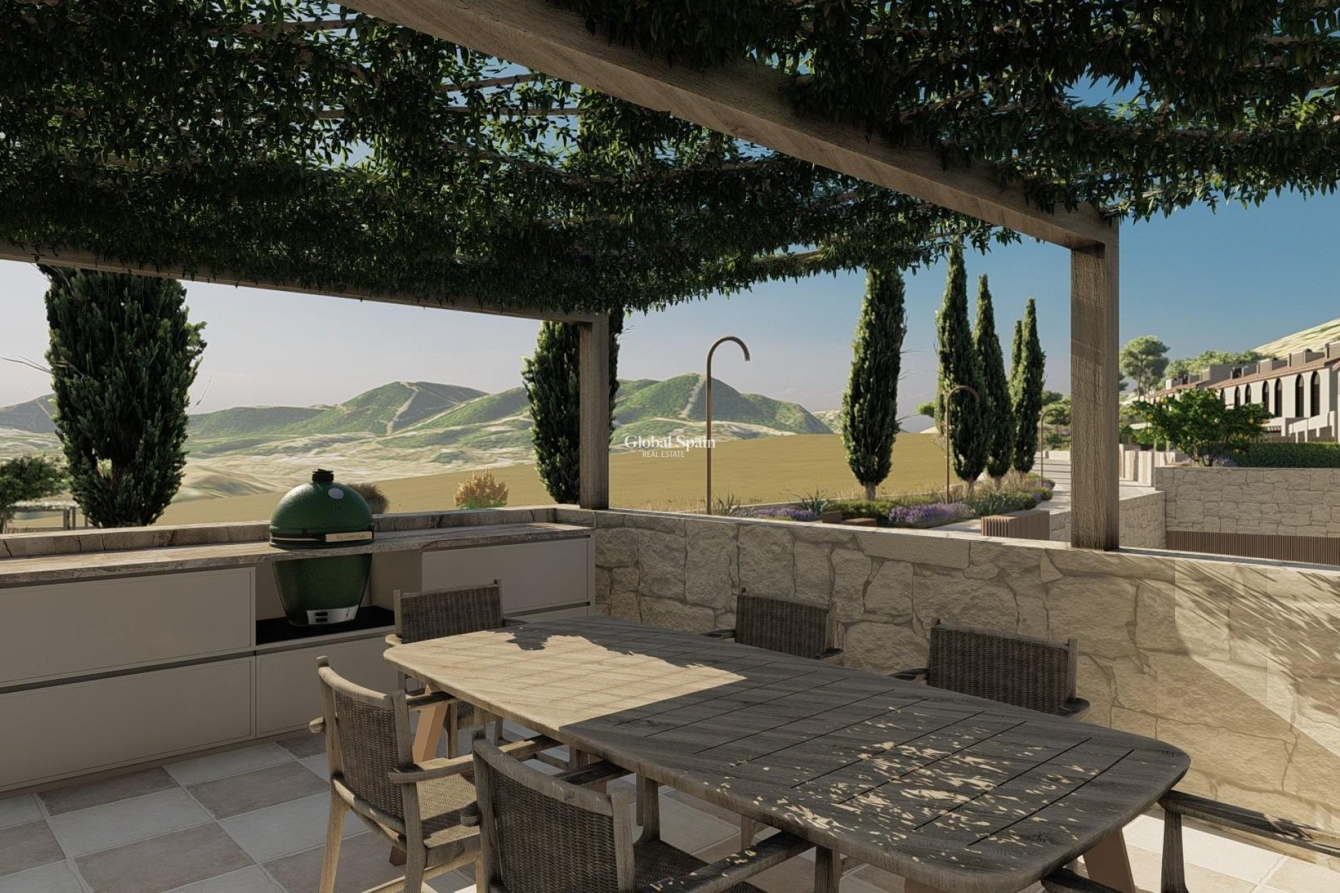 Nueva construcción  - CASA -
MONDA - Guaro