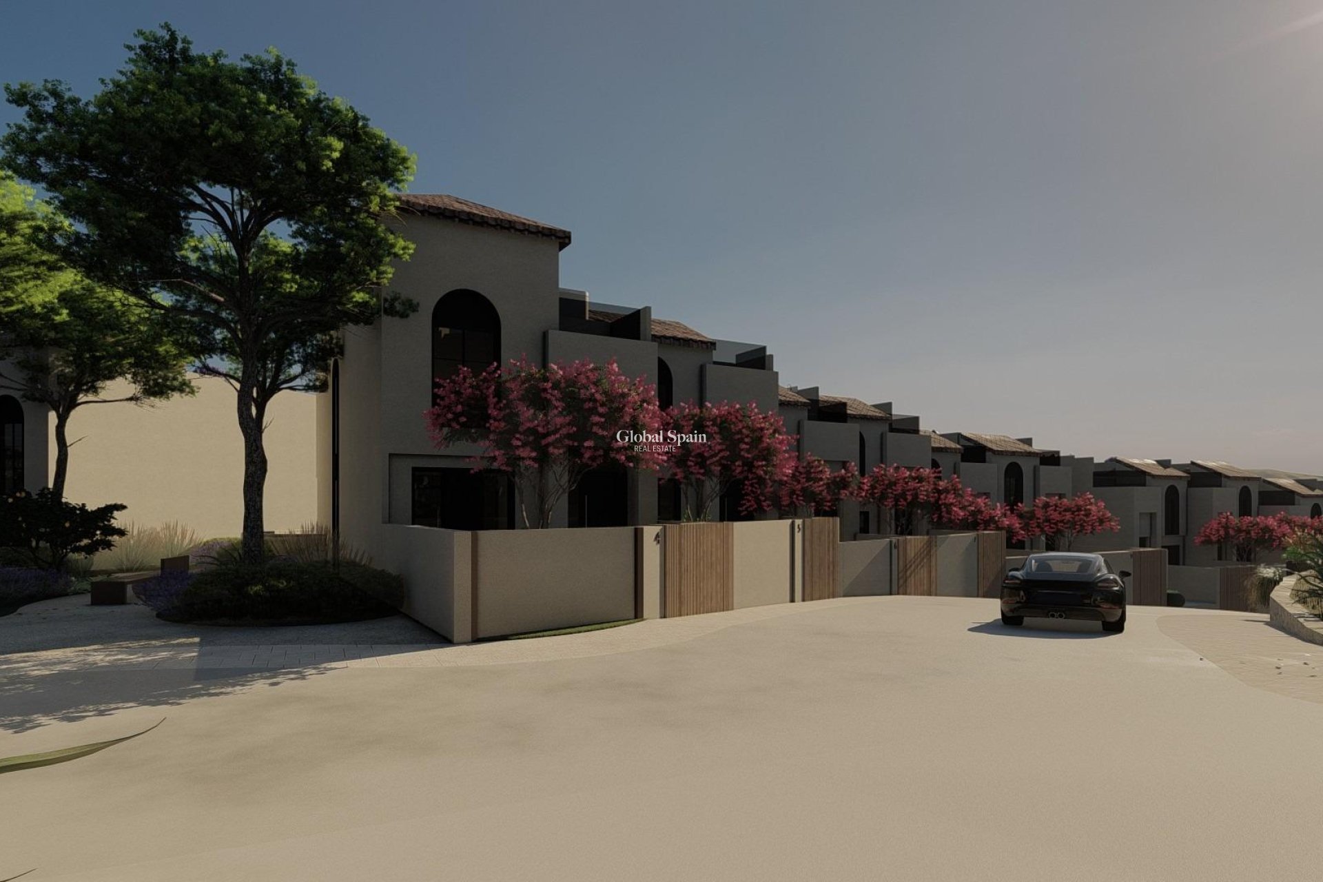Nueva construcción  - CASA -
MONDA - Guaro