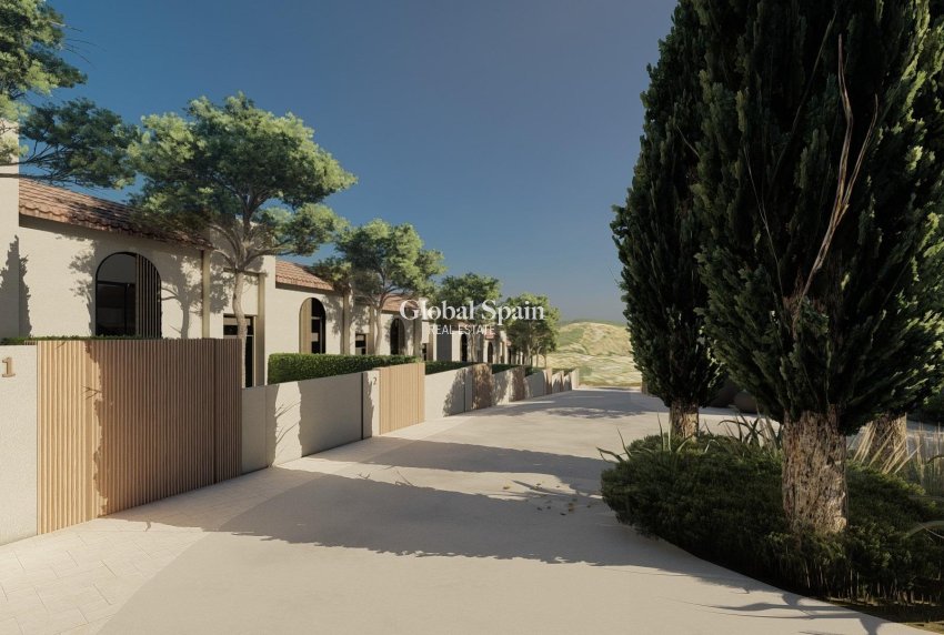 Nueva construcción  - CASA -
MONDA - Guaro