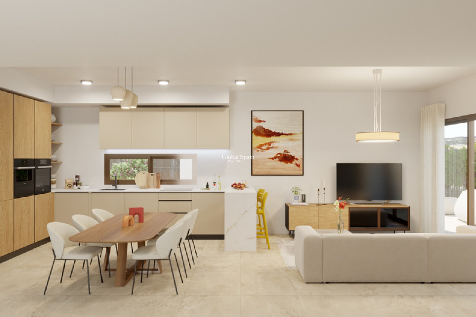 Nueva construcción  - CASA -
ORIHUELA - Costa Blanca Sur