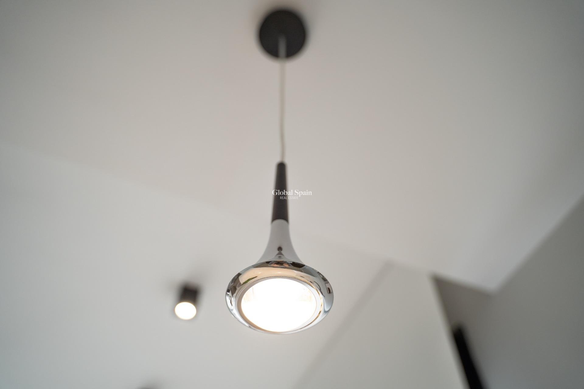 Nueva construcción  - CASA -
ORIHUELA COSTA - Entre golf