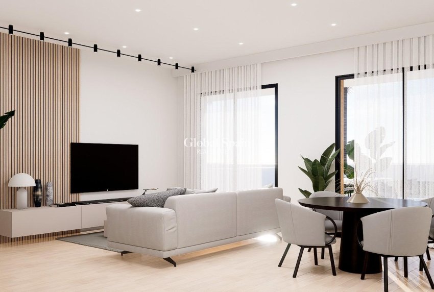 Nueva construcción  - CASA -
ORIHUELA COSTA - La Zenia