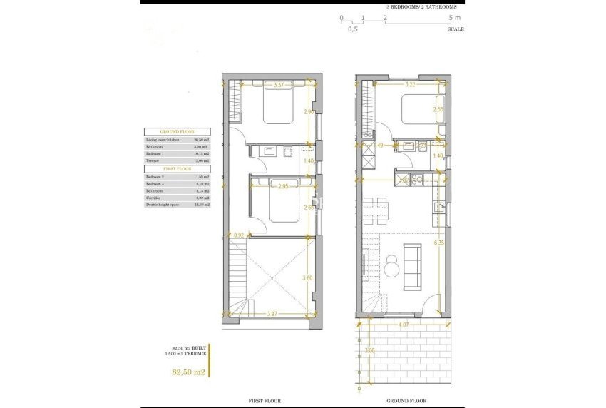 Nueva construcción  - CASA -
ORIHUELA COSTA - Pau 26
