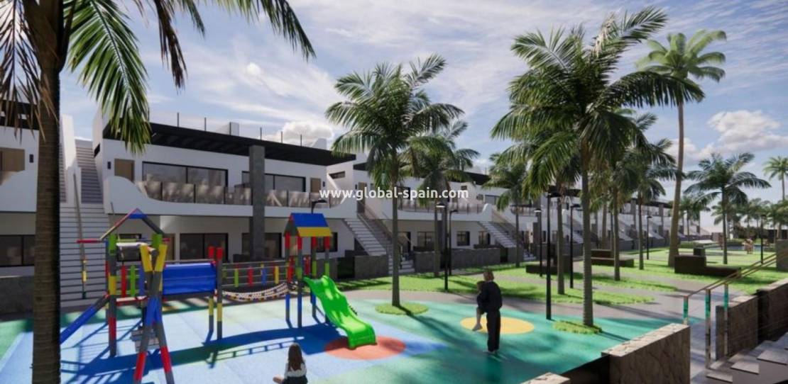 Nueva construcción  - Casa - Orihuela Costa - Punta Prima