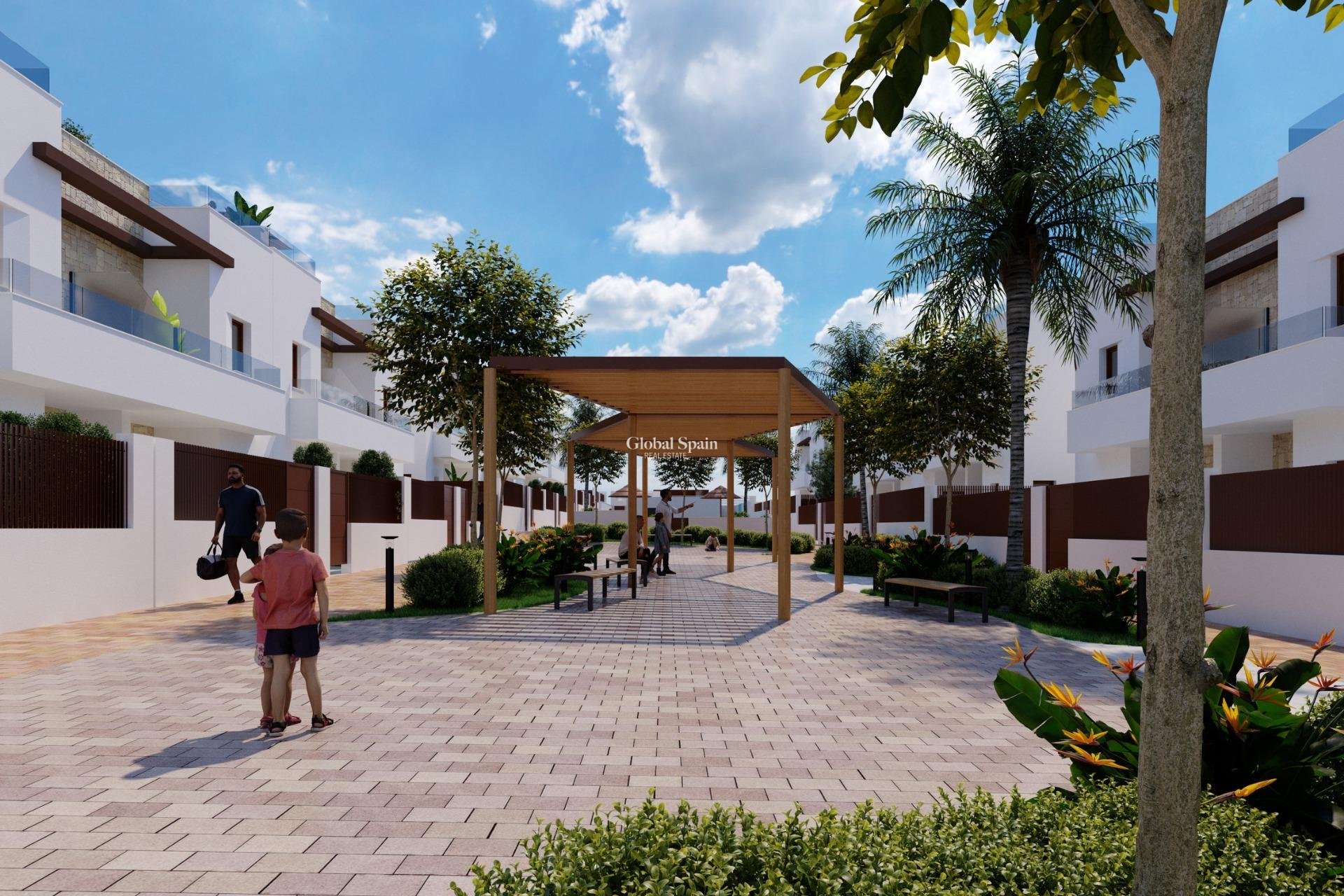 Nueva construcción  - CASA -
ORIHUELA - Vistabella Golf