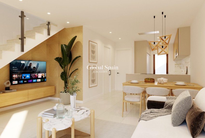 Nueva construcción  - CASA -
ORIHUELA - Vistabella Golf