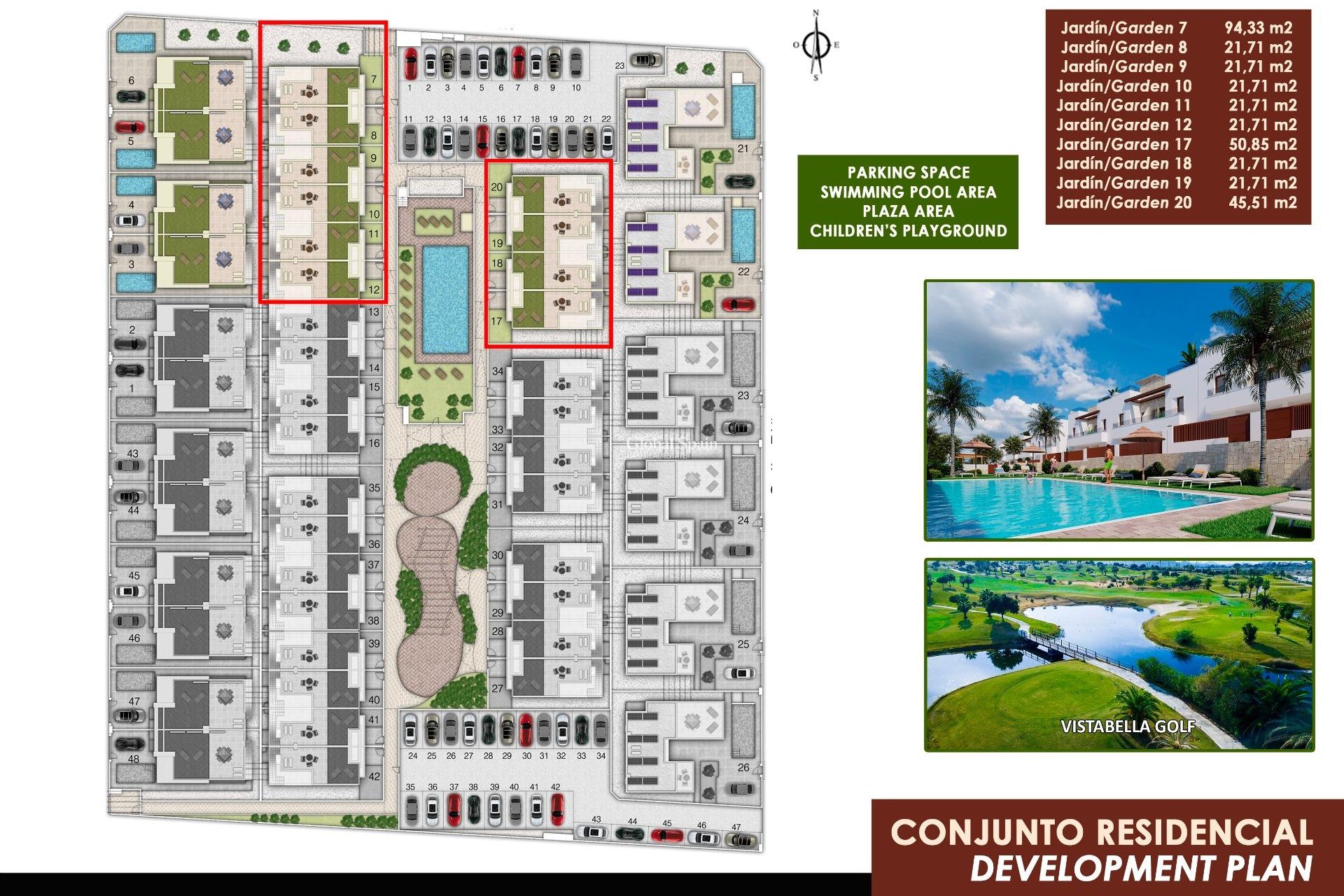 Nueva construcción  - CASA -
ORIHUELA - Vistabella Golf