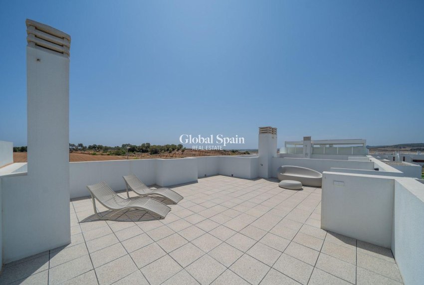 Nueva construcción  - CASA -
ORIHUELA - Vistabella Golf