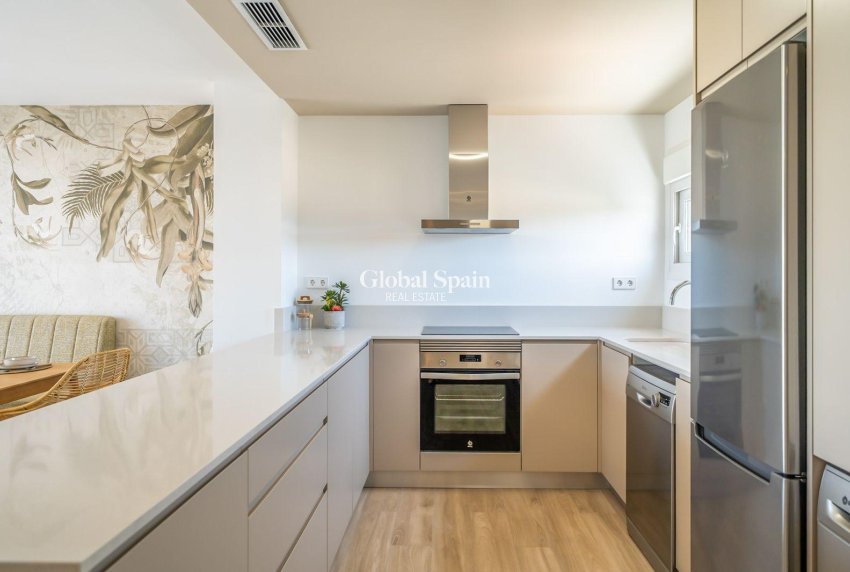 Nueva construcción  - CASA -
ORIHUELA - Vistabella Golf