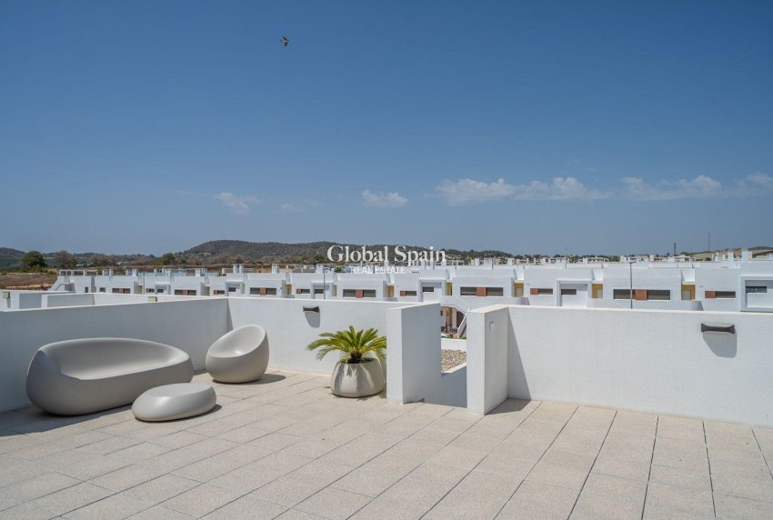 Nueva construcción  - CASA -
ORIHUELA - Vistabella Golf