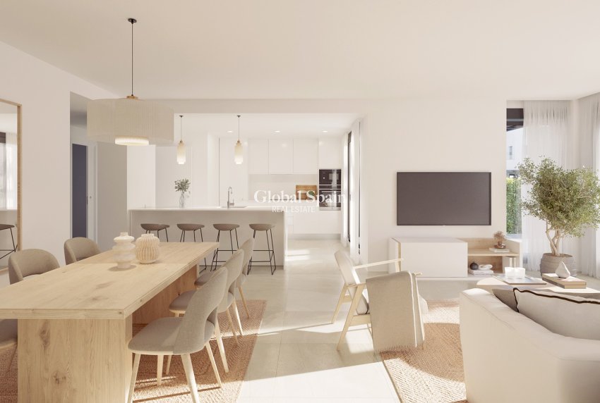 Nueva construcción  - Casa -
PALMA