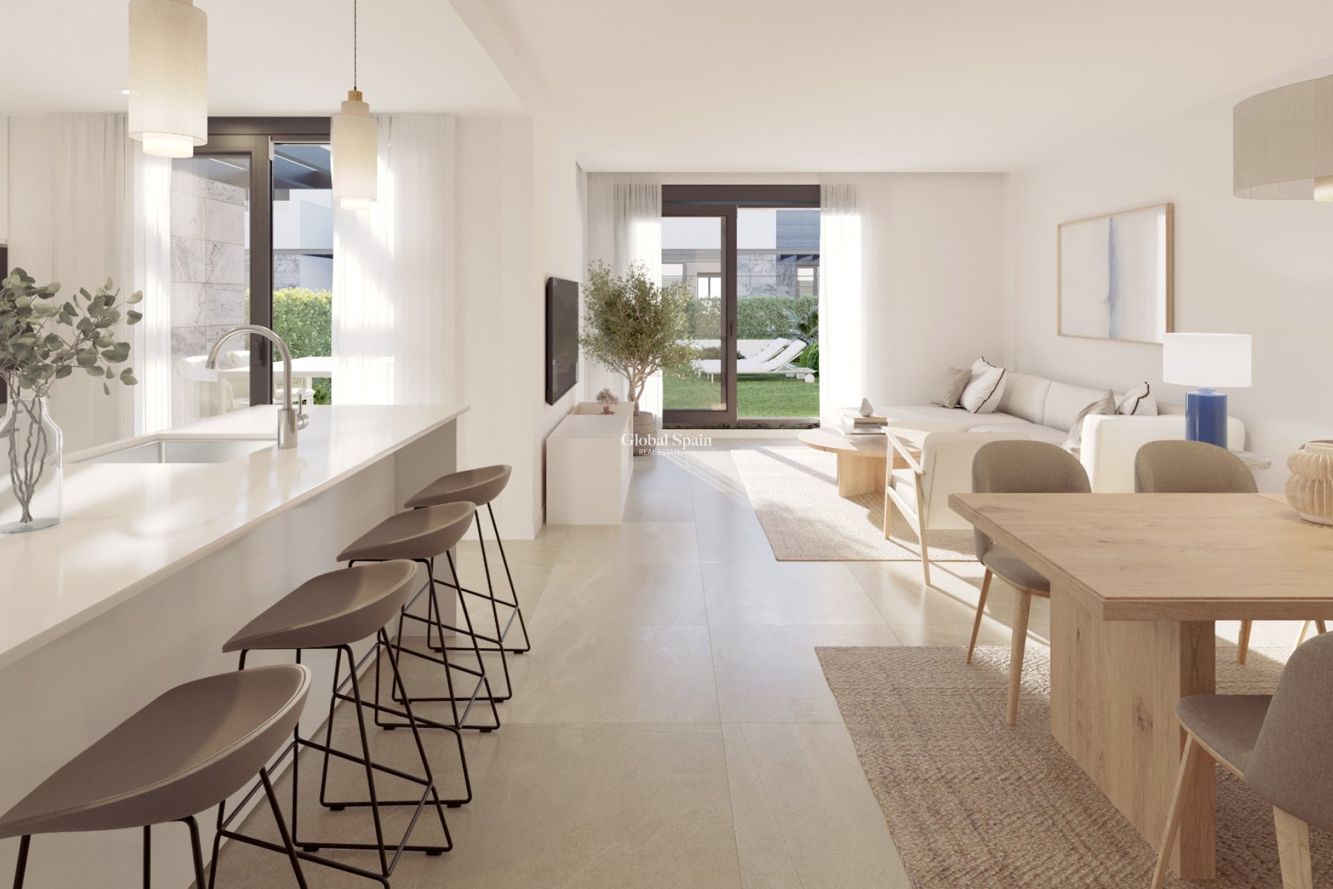 Nueva construcción  - Casa -
PALMA