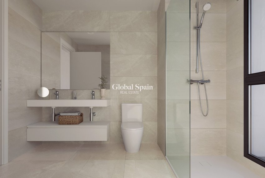 Nueva construcción  - Casa -
PALMA