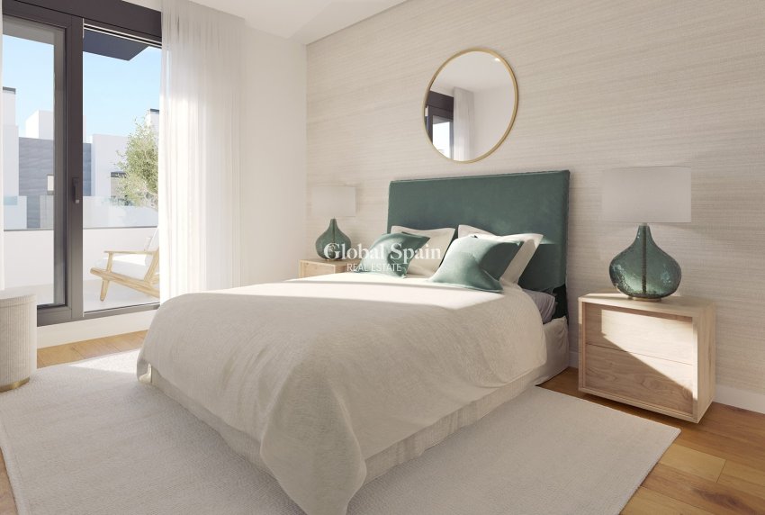 Nueva construcción  - Casa -
PALMA