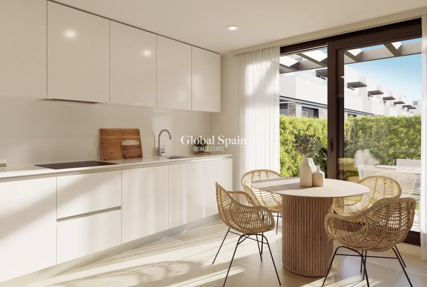 Nueva construcción  - Casa -
PALMA