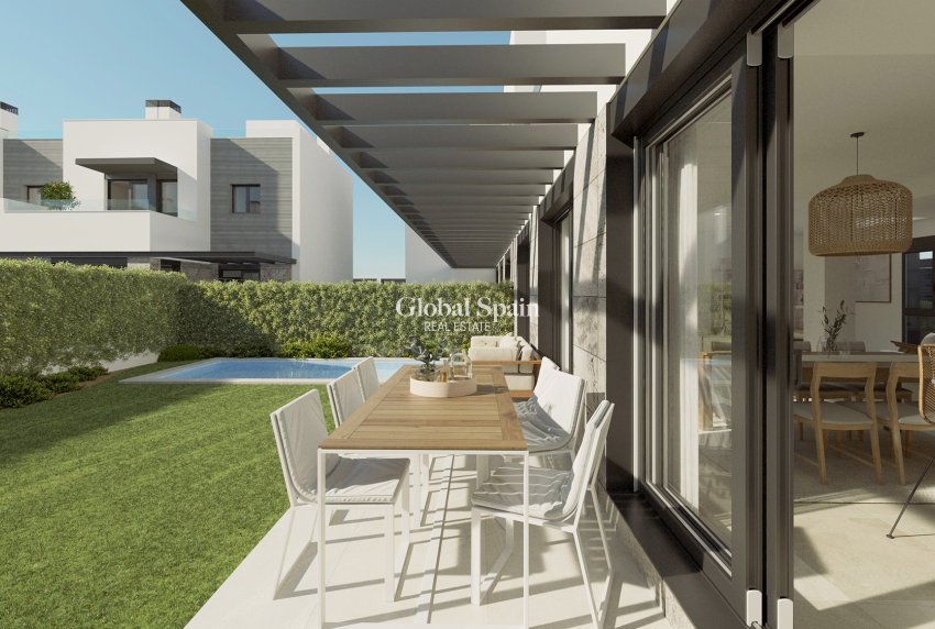 Nueva construcción  - Casa -
PALMA