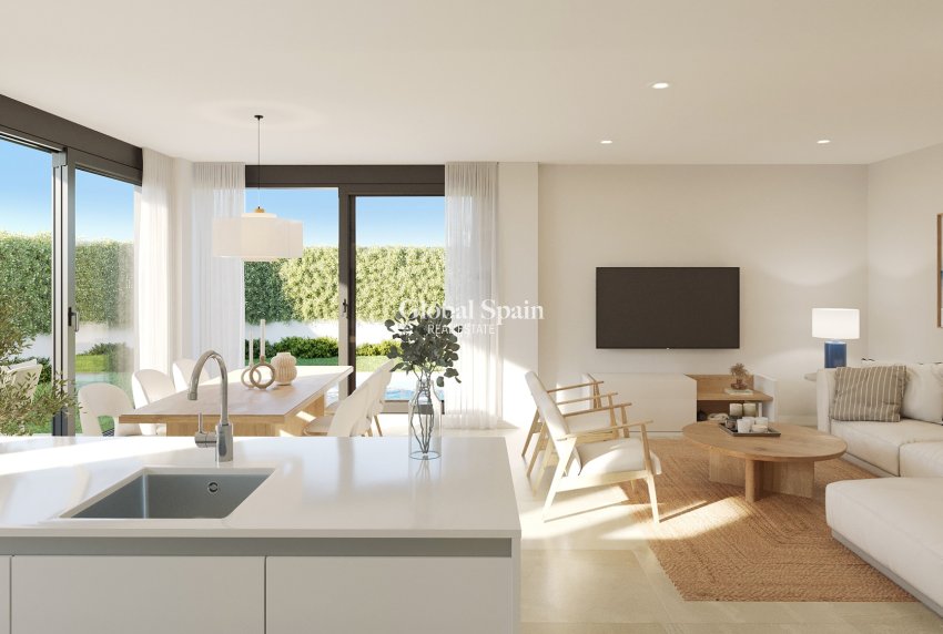 Nueva construcción  - Casa -
PALMA