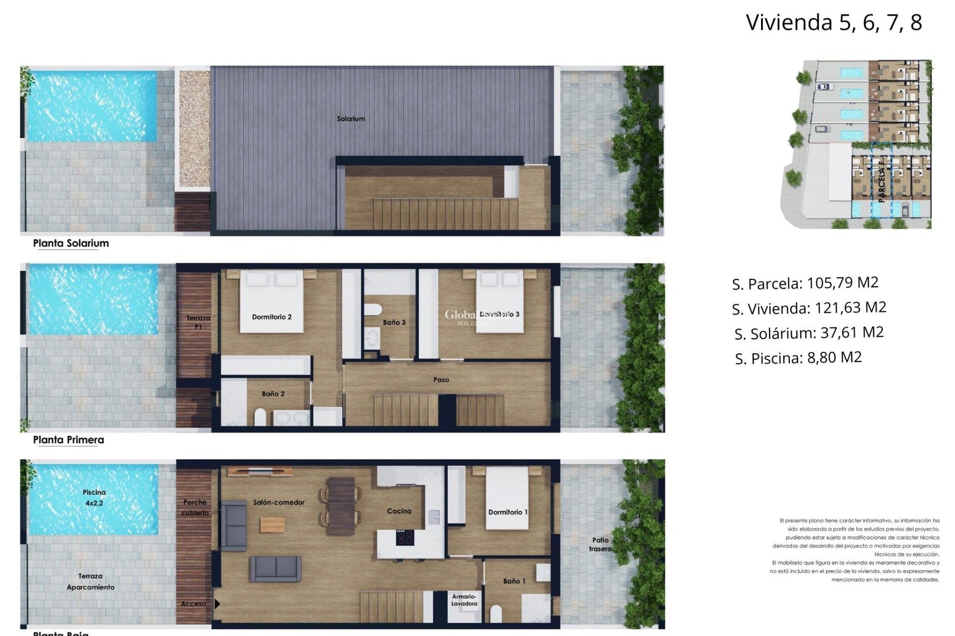 Nueva construcción  - Casa -
PILAR DE LA HORADADA - Lo Monte
