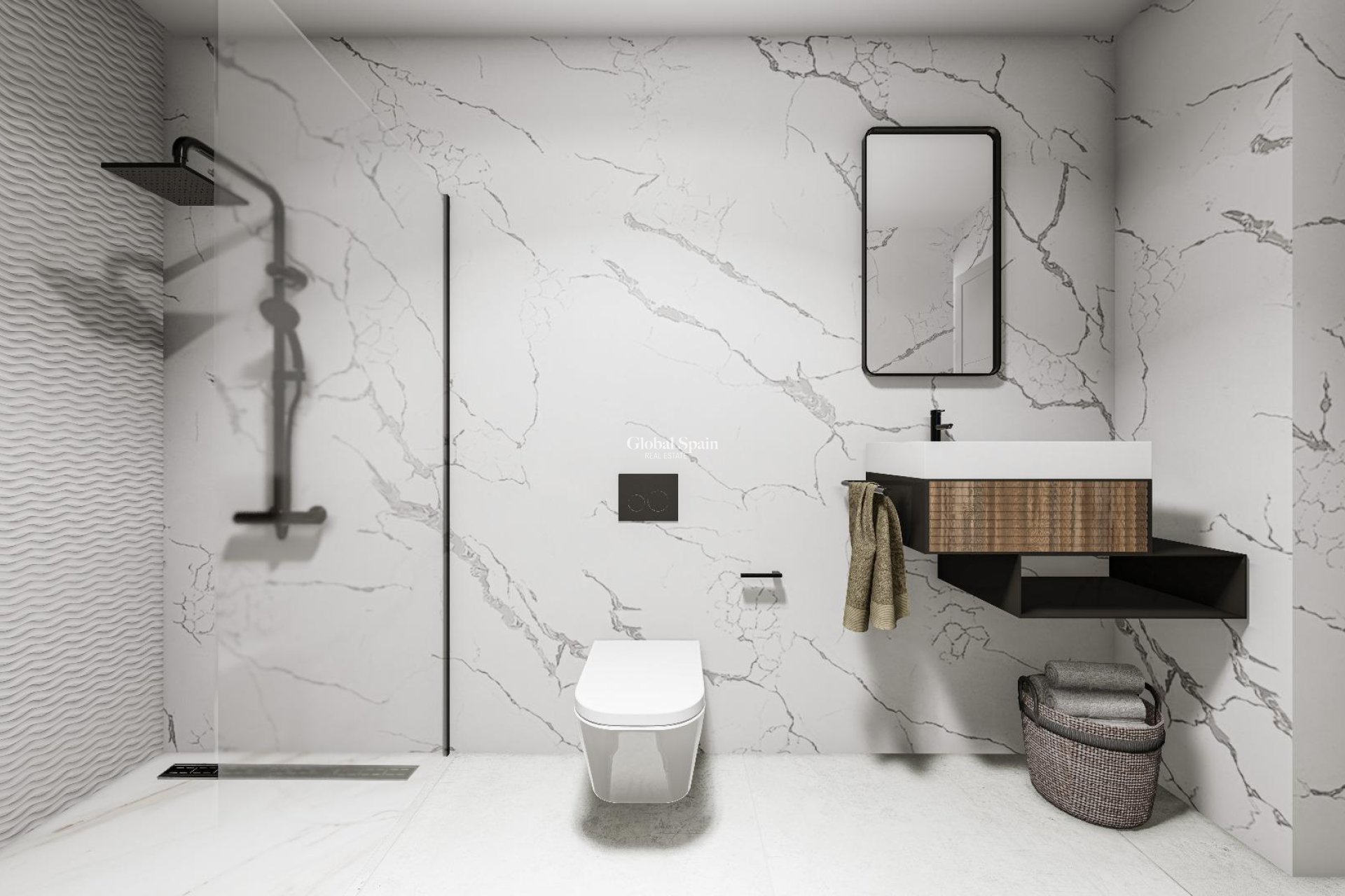 Nueva construcción  - CASA -
PILAR DE LA HORADADA - Lo Monte