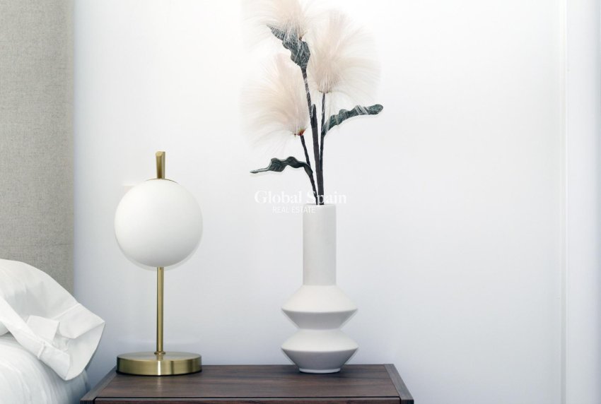 Nueva construcción  - CASA -
PILAR DE LA HORADADA - parque Andromeda