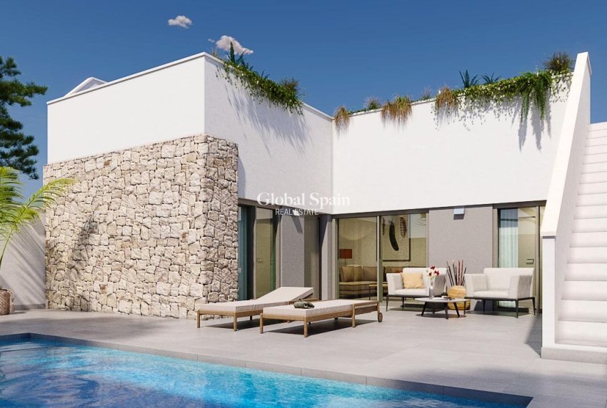 Nueva construcción  - Casa -
PILAR DE LA HORADADA - Pilar de la Horadada