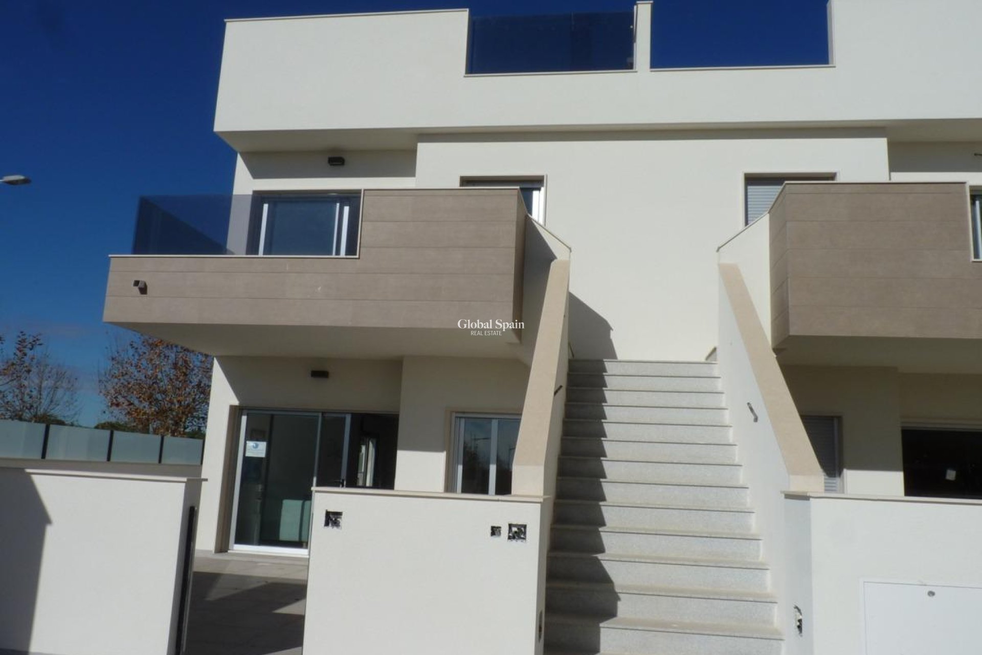 Nueva construcción  - CASA -
PILAR DE LA HORADADA - Pilar de la Horadada