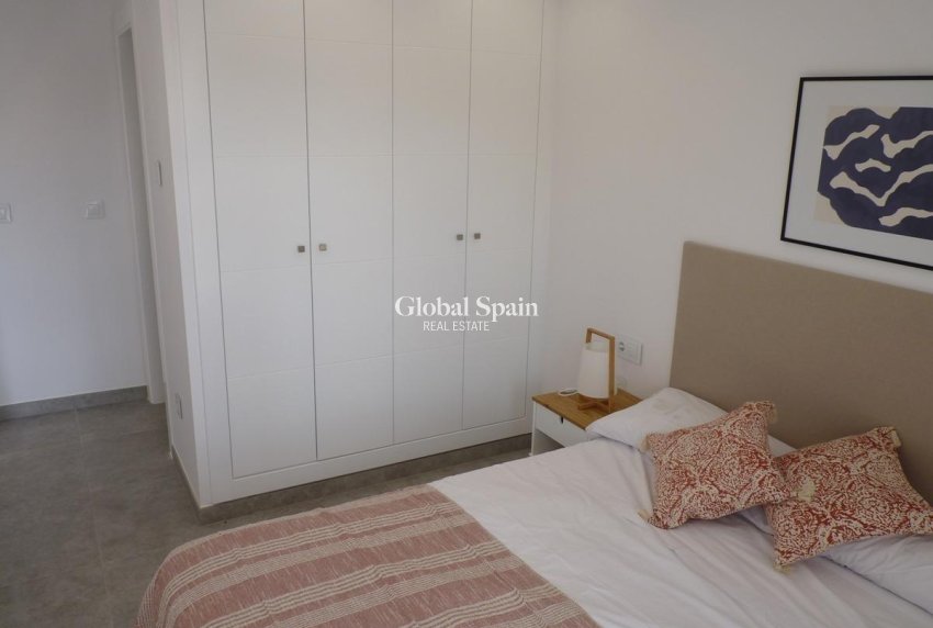 Nueva construcción  - CASA -
PILAR DE LA HORADADA - Pilar de la Horadada