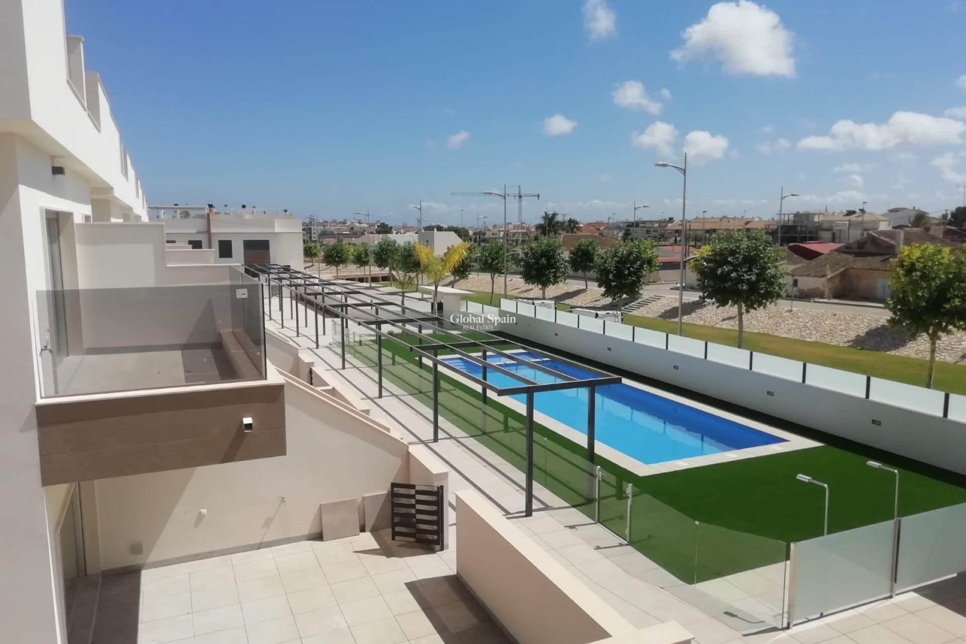 Nueva construcción  - CASA -
PILAR DE LA HORADADA - Pilar de la Horadada