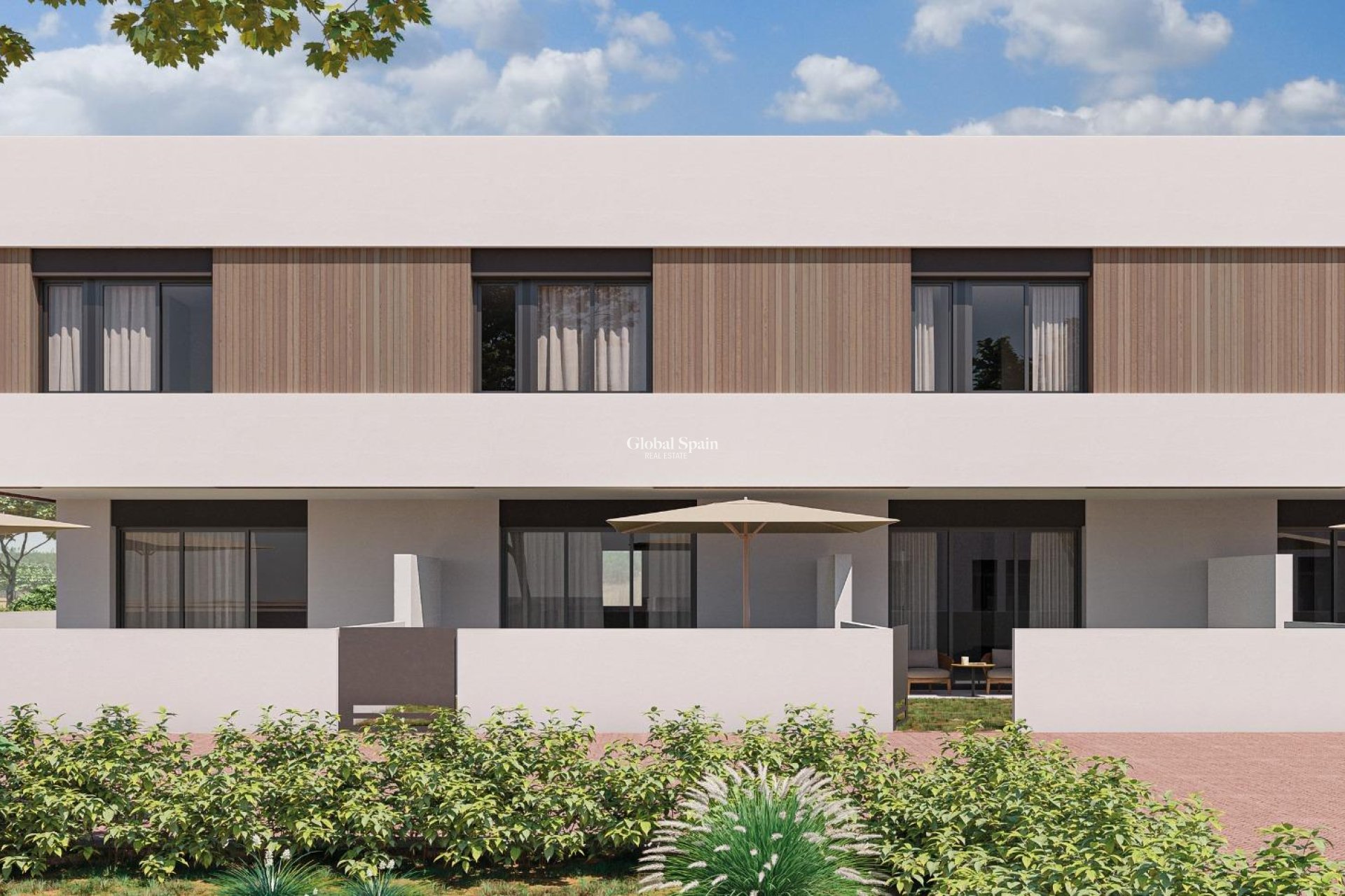Nueva construcción  - CASA -
PILAR DE LA HORADADA - pueblo