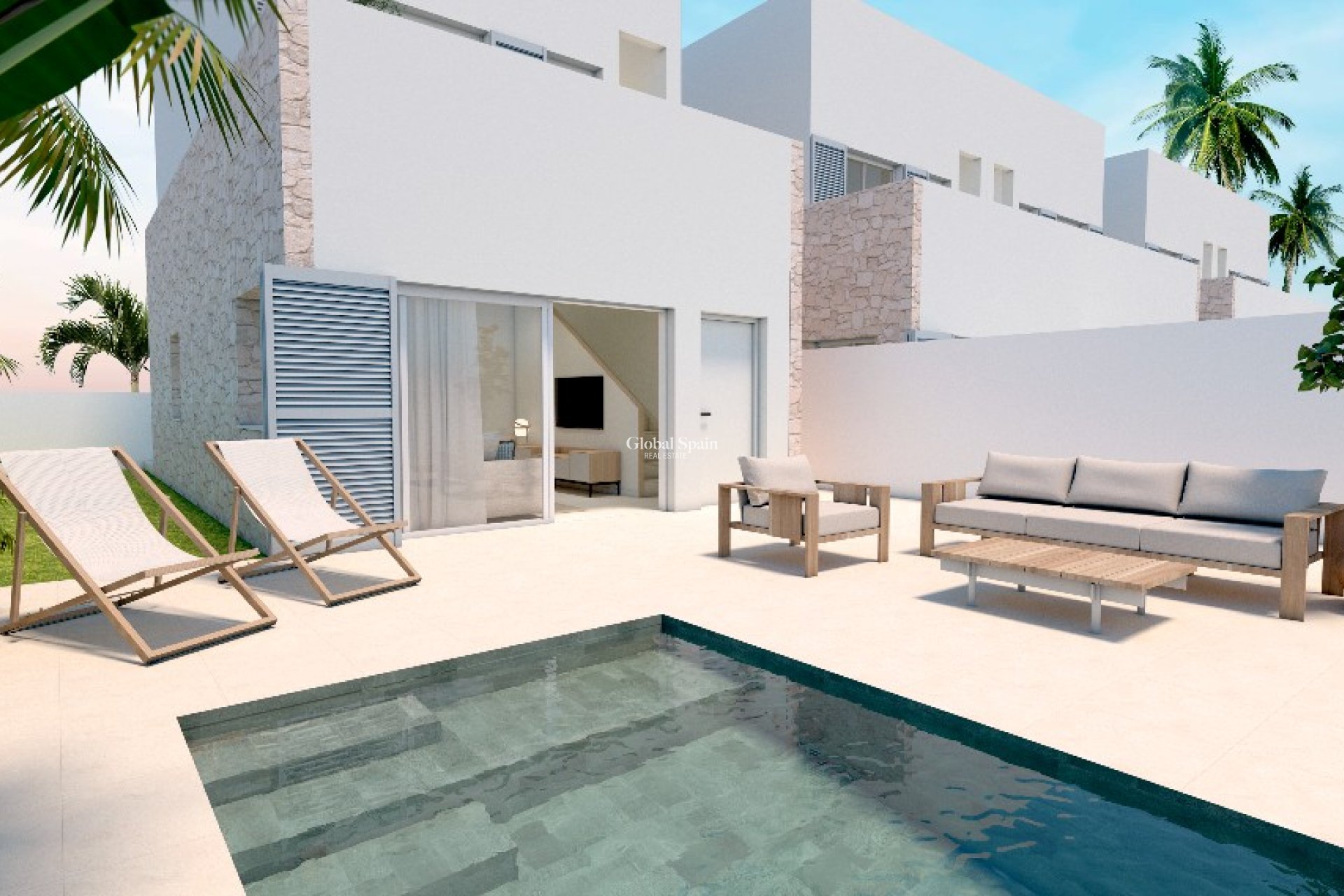 Nueva construcción  - Casa -
PILAR DE LA HORADADA - Torre de la Horadada