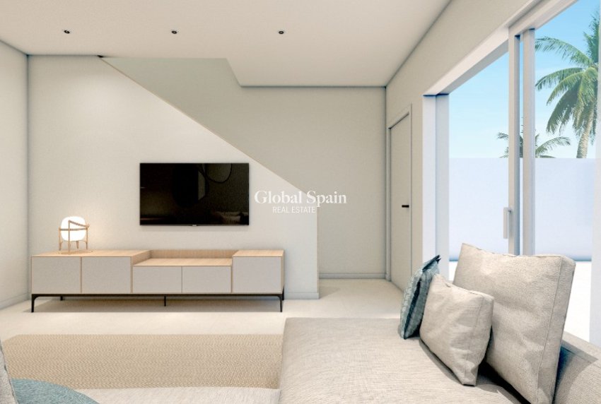 Nueva construcción  - Casa -
PILAR DE LA HORADADA - Torre de la Horadada