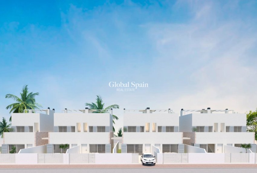 Nueva construcción  - Casa -
PILAR DE LA HORADADA - Torre de la Horadada