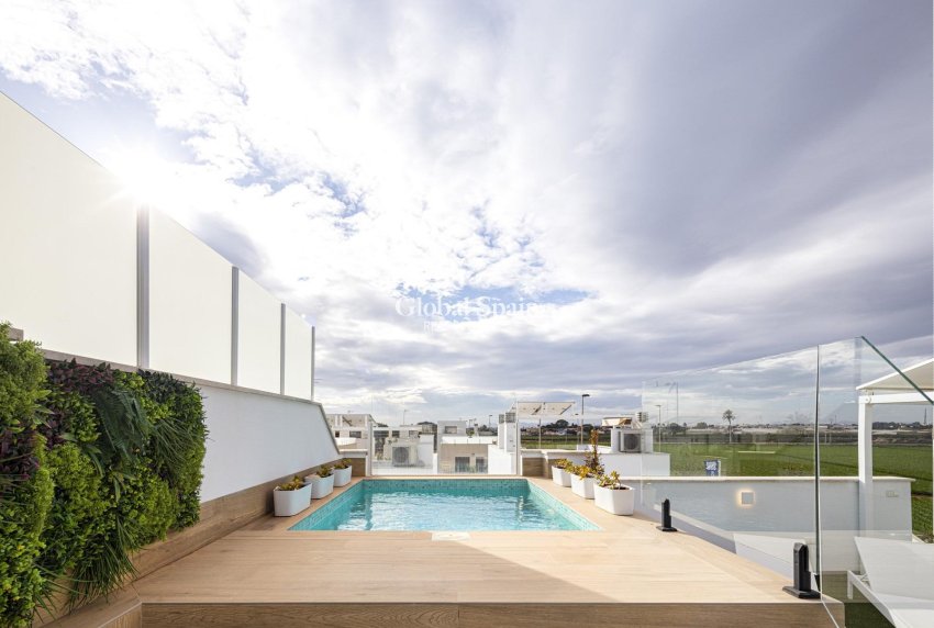 Nueva construcción  - Casa -
PILAR DE LA HORADADA - Torre de la Horadada