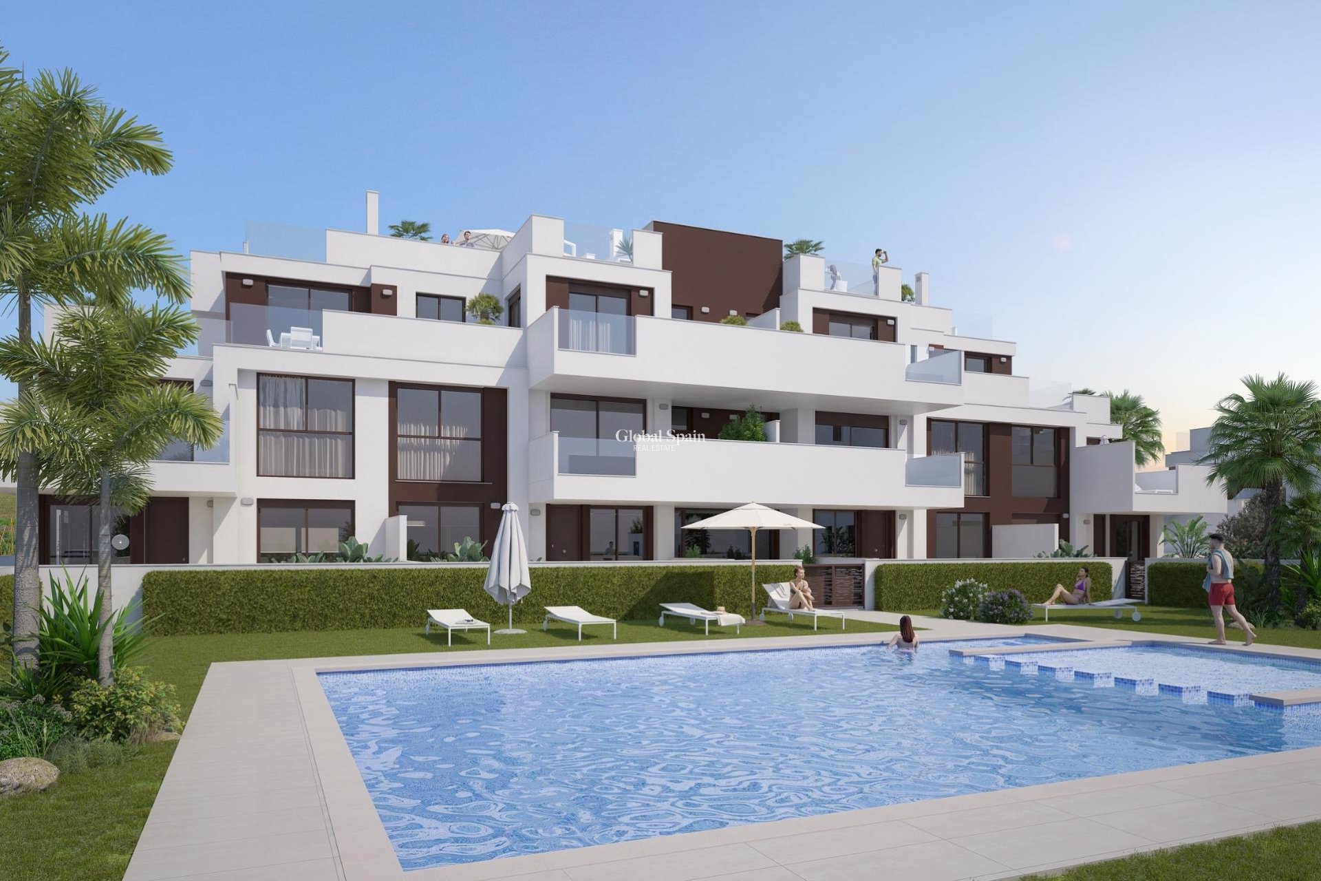 Nueva construcción  - CASA -
PILAR DE LA HORADADA - Torre de la Horadada